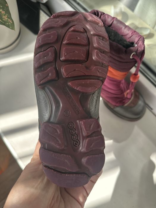 Продам ботинки детские