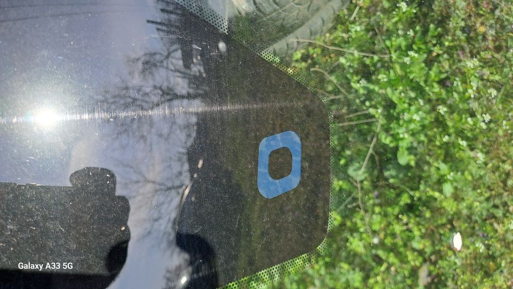 Предно (челно) стъкло за Volvo C30 /Волво ц30