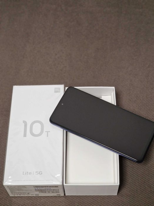 Xiaomi redmi 10t lite 4 / 64GB gray impecabil