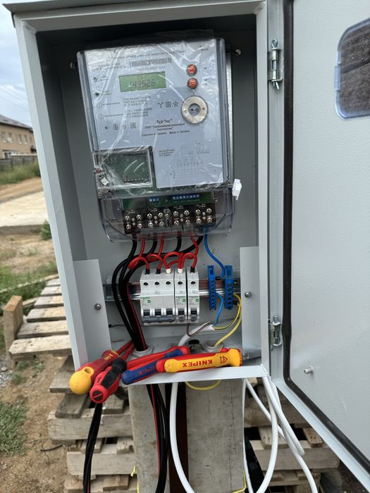 Услуги электрик 24/7