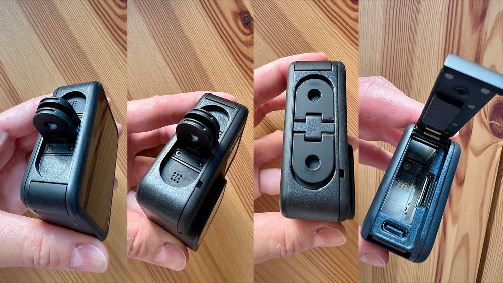GoPro HERO8 Black Kit Complet Special Bundle + Carcasă Scufundări 60 m + Floaty I Stare Excelentă