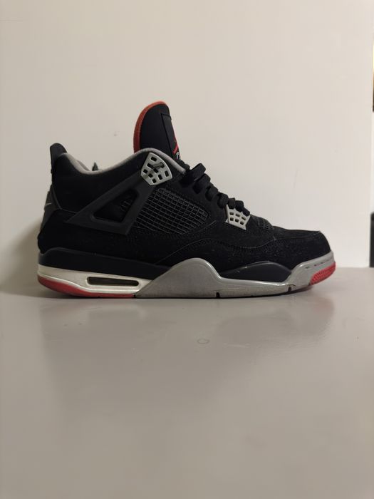 Jordan 4 Bred 2019
