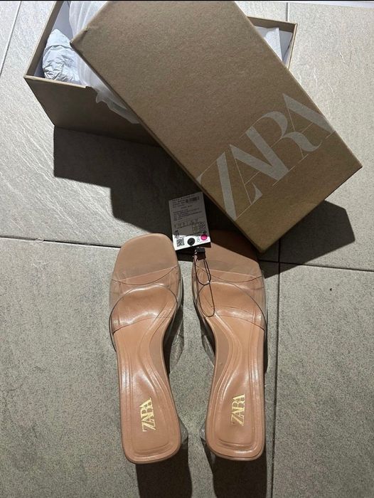Босоножки  ZARA 36 р