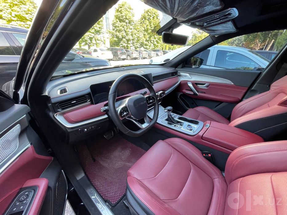 Jetour x70 plus