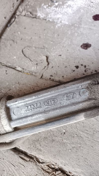 Рулевая рейка соренто