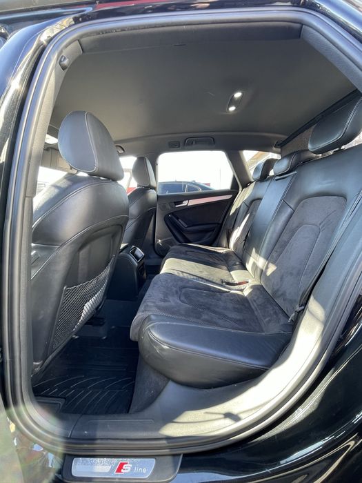 Audi A4 Avant Full S Line
