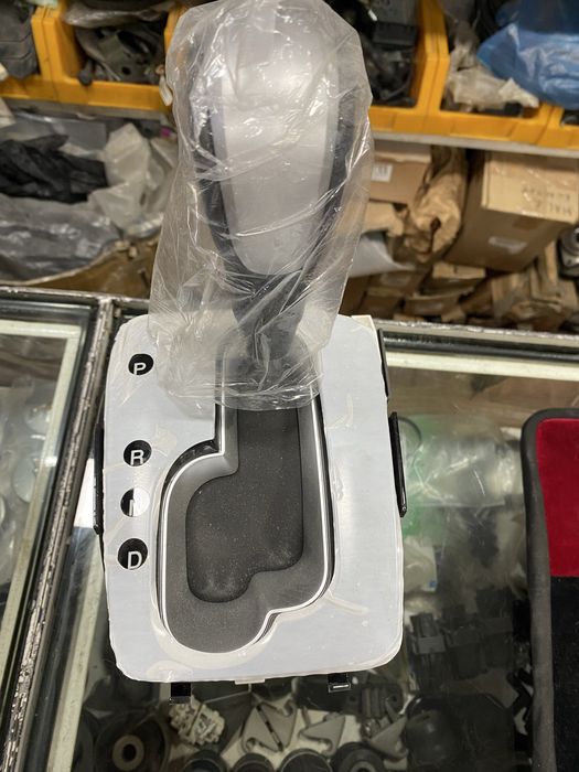 Каптива 4 2.4 АКПП кулиса !