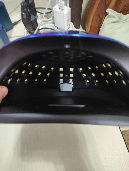 Лампа для маникюра