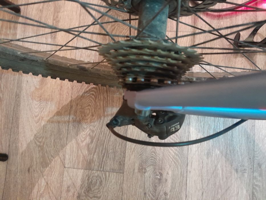 Велосипед 21 рама, 29 колеса