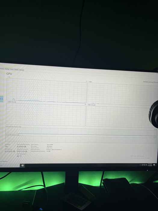 Gaming PC/Геймарски компютър/i7/24gb ram/1070ti/H170-plus