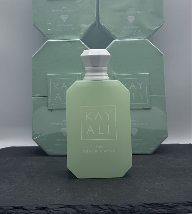 Kayali yum Pistachio gelato