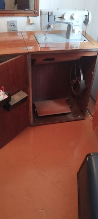 Швейная машинка Подольск