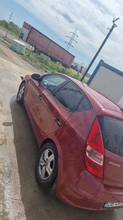 HYUNDAI i30 2008 — imagine 2