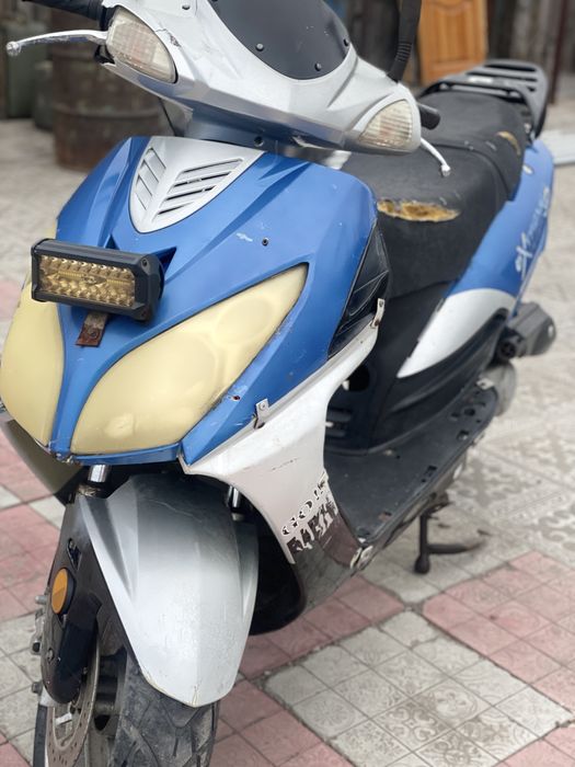 Продам скутре 100.000 тг