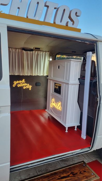 Cabina Foto PhotoVan