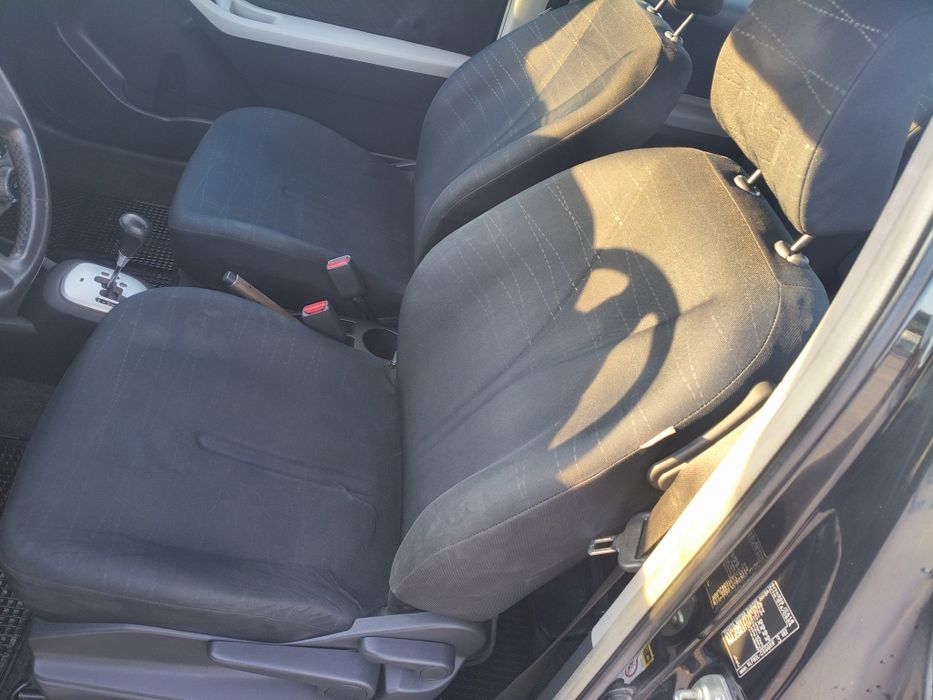 Toyota Yaris automata 1,4TDI