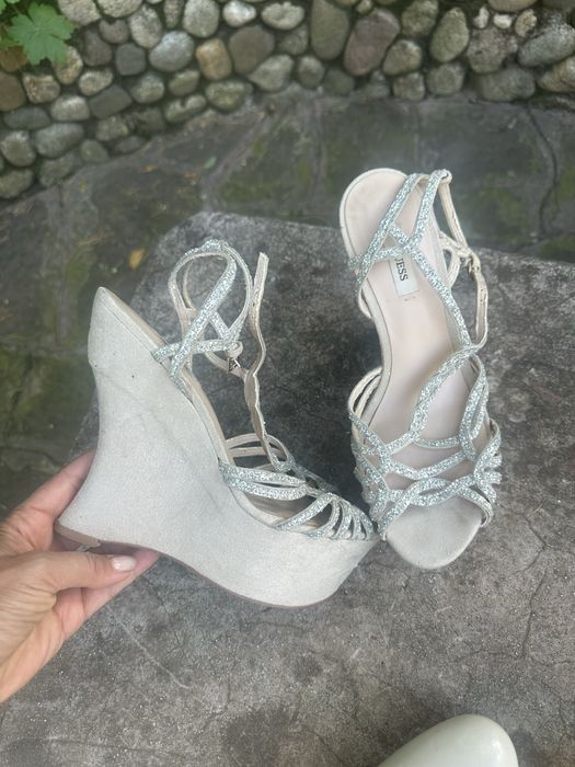 Обувки N39- Guess, Bebe, Michael Kors, Adams, CK