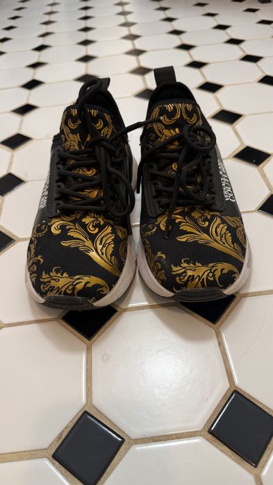 Adidasi Versace Jeans