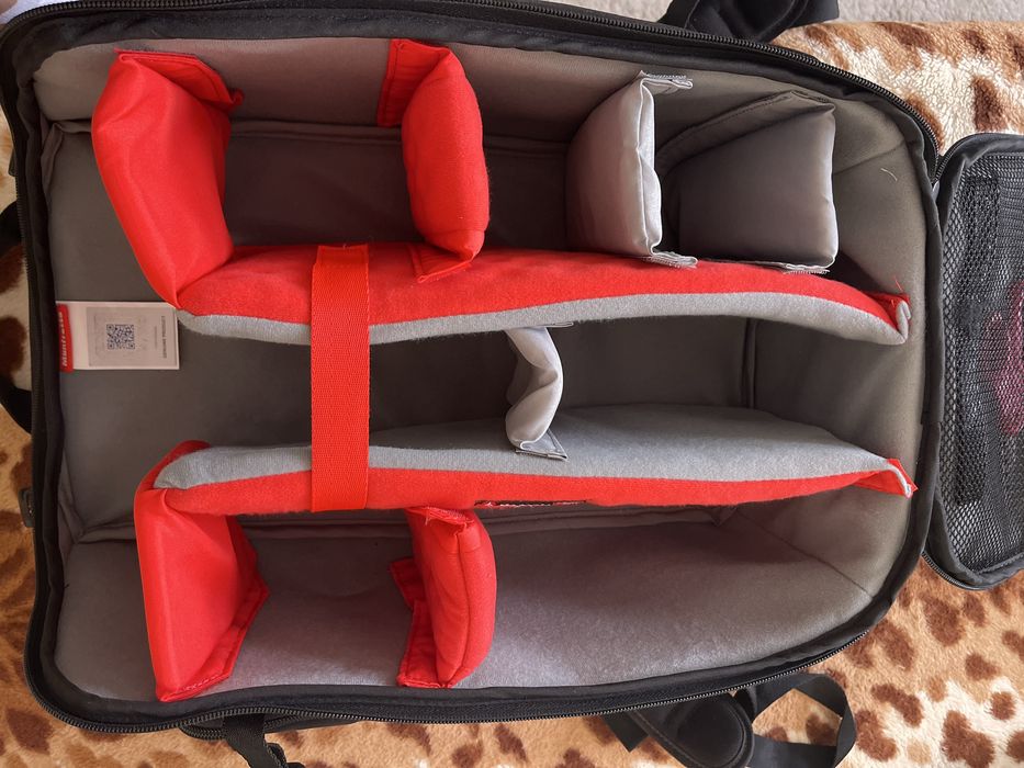 Rucsac foto , Manfrotto