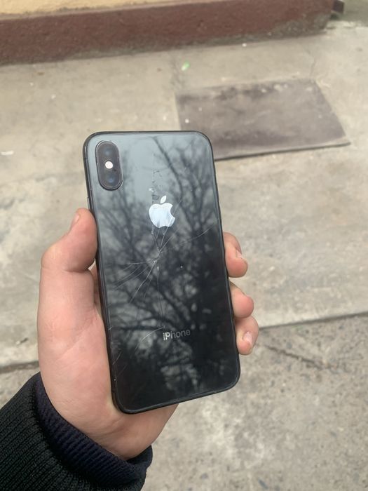 Iphone xs sotuvda