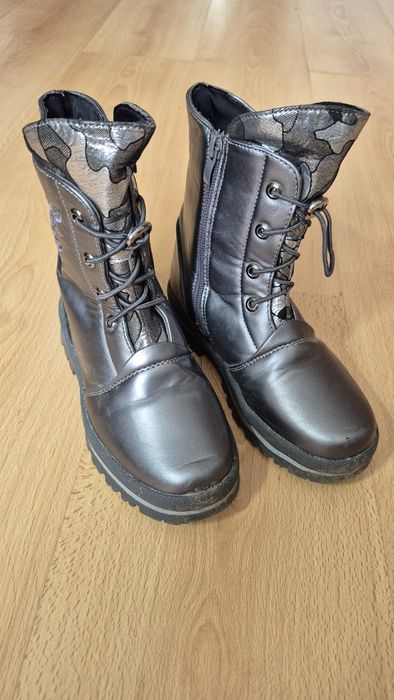 Сапоги для девочки 31