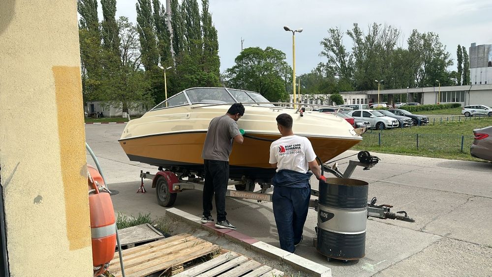 Four winns sundowner 195