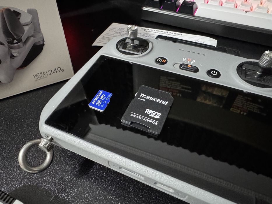 DJI Mini 4 PRO | Дрон| В Идеале