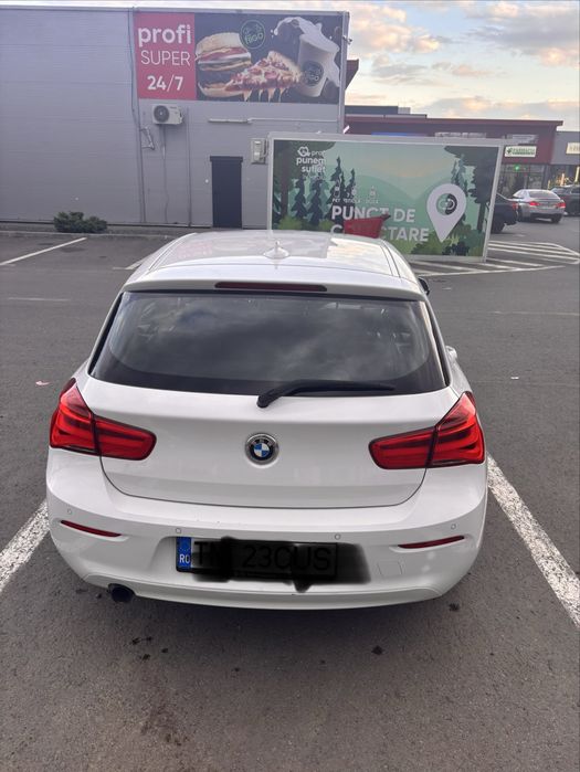 BMW  Seria 1, 116I