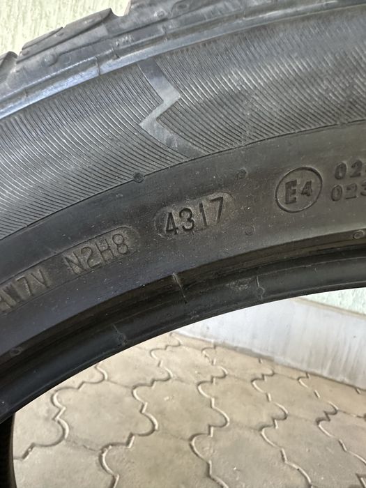 Летняя резина continental