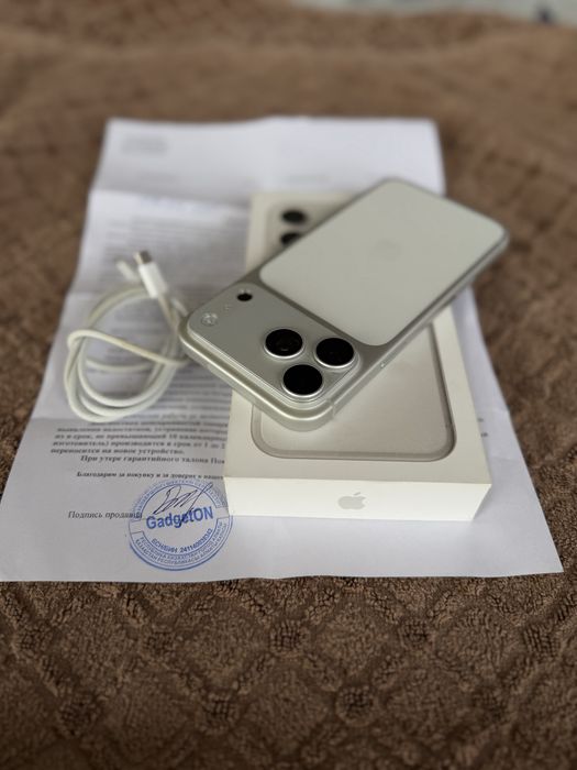 iPhone 17 Pro Max 256gb Айфон 17 Про Макс