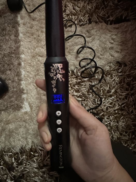 Ondulator Remington,colectia Pearl