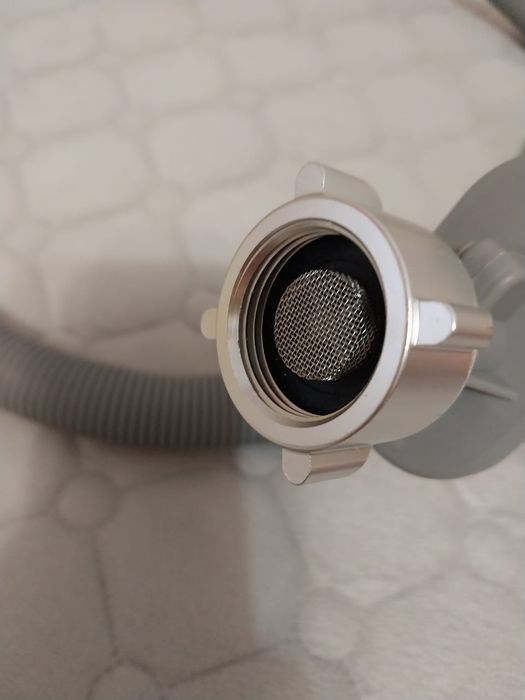 Шланг заливной с аквастопом