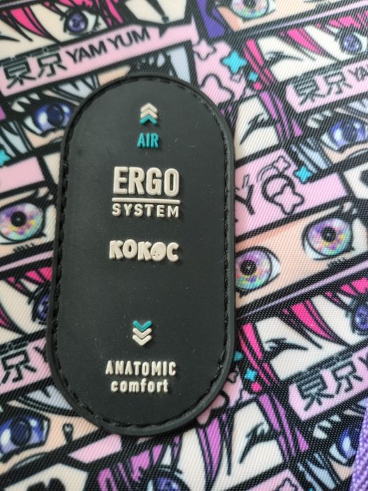 Продам Рюкзак аниме "кокос"