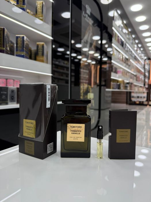 Кампания / Tom Ford - Tabacco Vanilla 100ml.