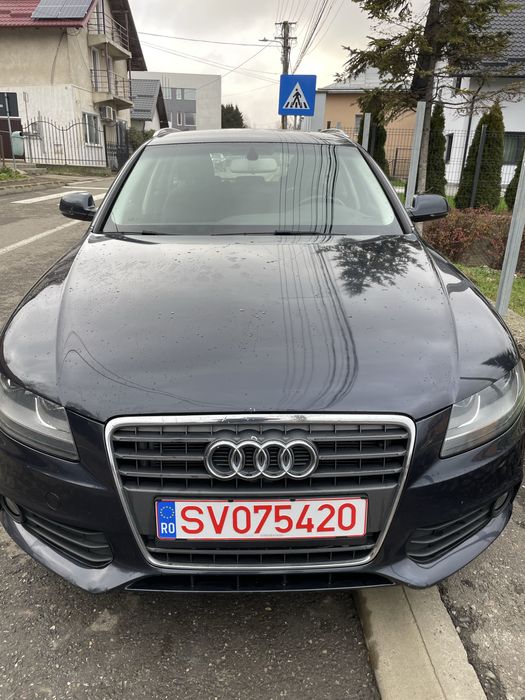 Audi A4  2.0 TDI, 2012