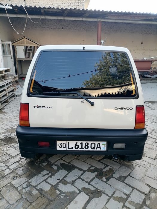 Daewoo Тико 2003 йил