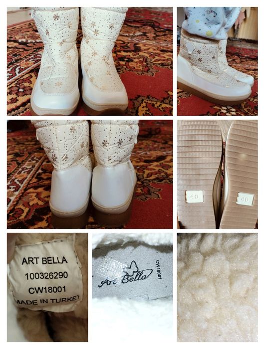 Сапоги новые продам