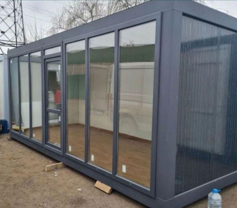 Vand containere modulare