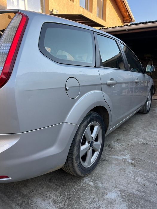 Ford Focus 1.6TDCi