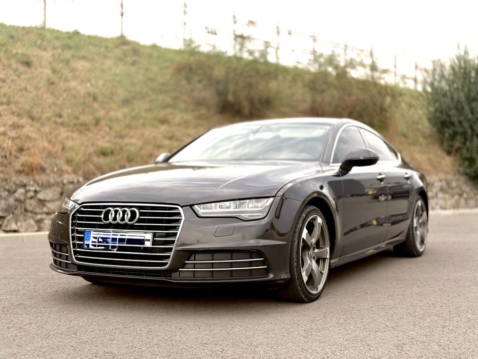 AUDI A7