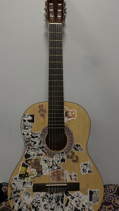 гитара классическая