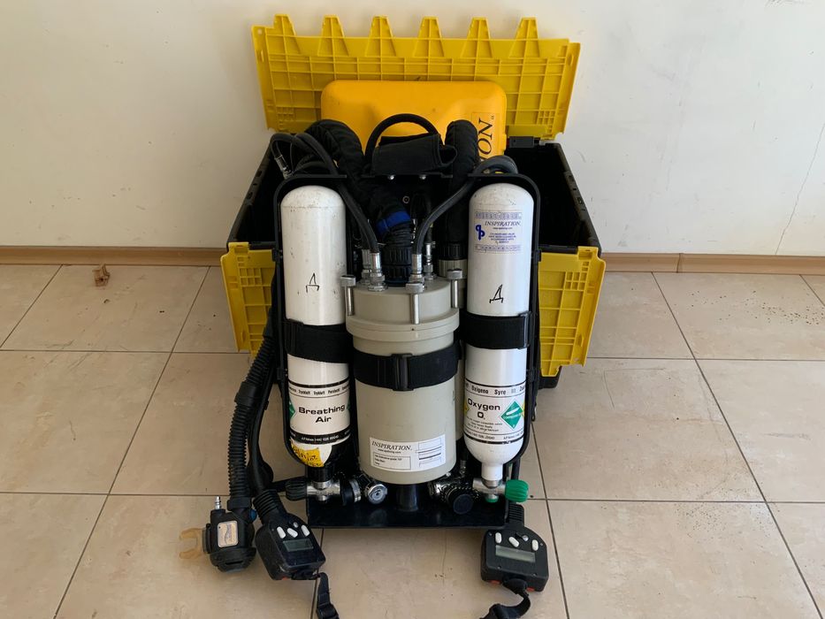 Продавам ребридер INSPIRATION