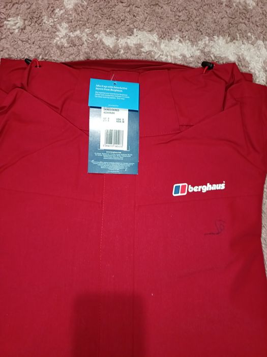 Мъжка ветровка Berghaus Goretex