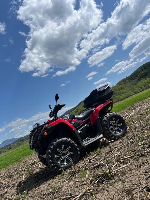 Atv cf moto 520s