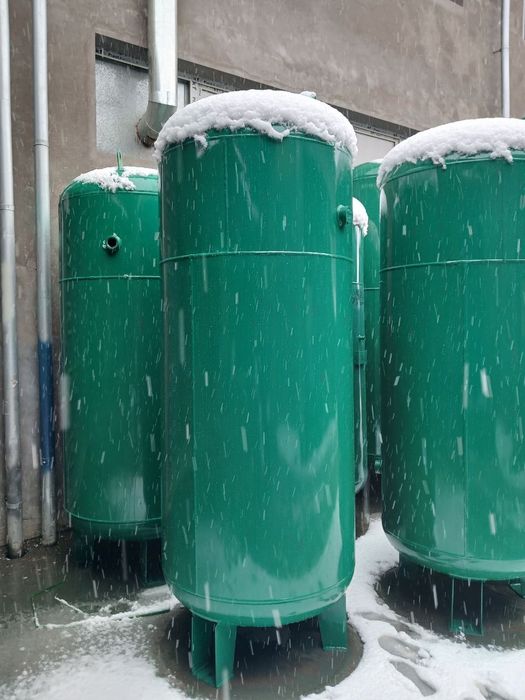 Арзон ресивер для винтовой компрессор kompressor uchun resiver 1500L