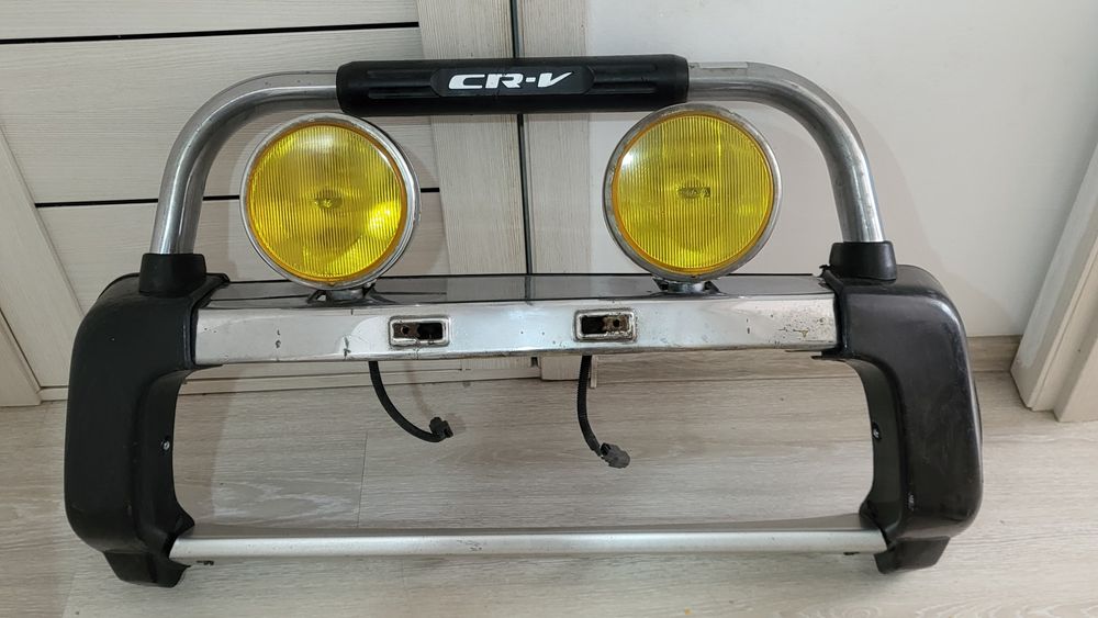 Кенгурятник на хонду СРВ рд1