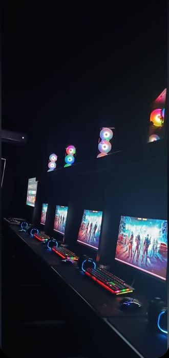 Super tayyor kampiyuterlar jihozlari bilan