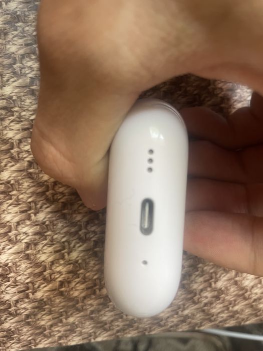 Новые AirPods pro 3