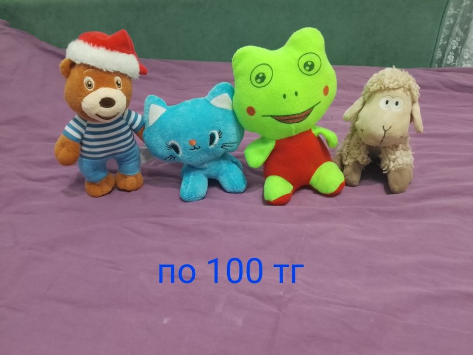 Продам детские игрушки