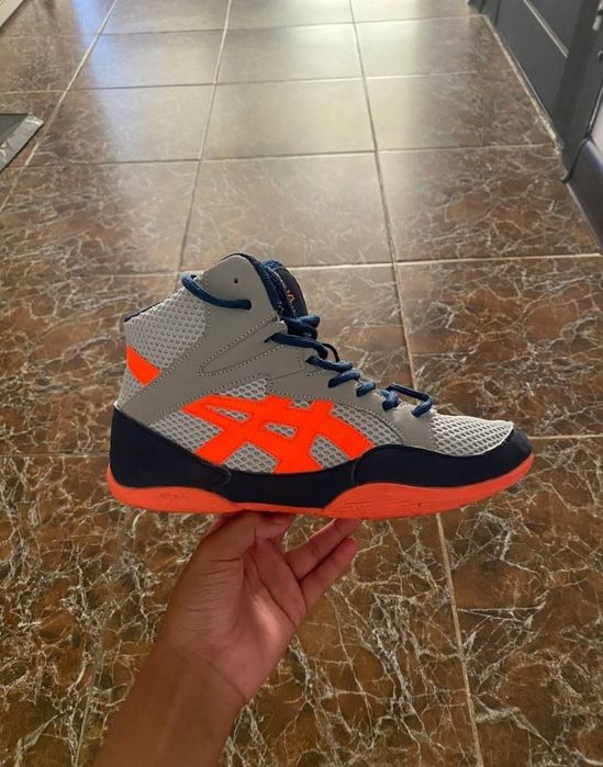 Борцовка для борьбы